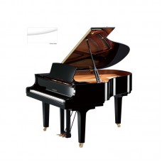 YAMAHA C2X WHITE POLISHED YAMAHA C2X WHITE POLISHED