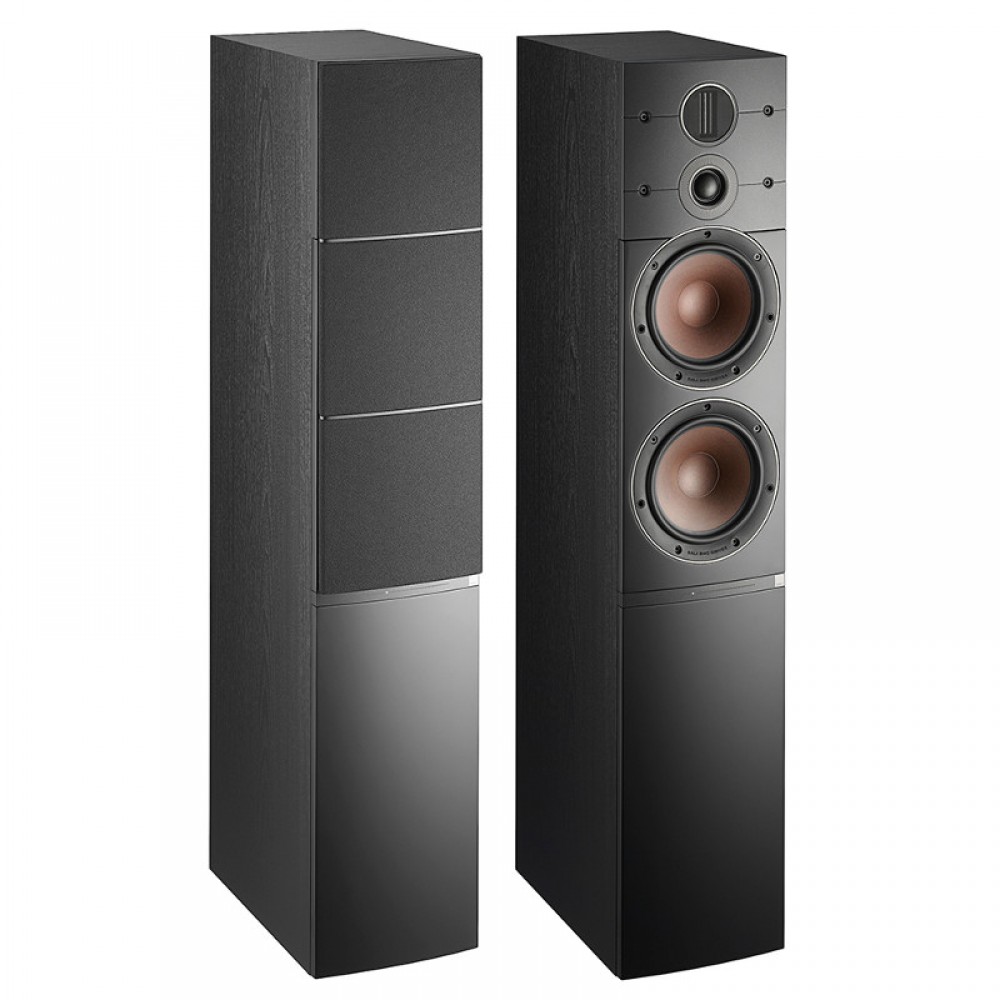 DALI CALLISTO 6C BLACK ( ΖΕΥΓΟΣ )