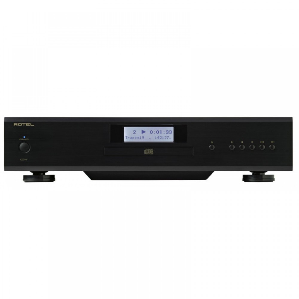 ROTEL CD14 MKII BLACK