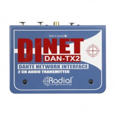 RADIAL DAN-TX2 STEREO A/D CONVERTER