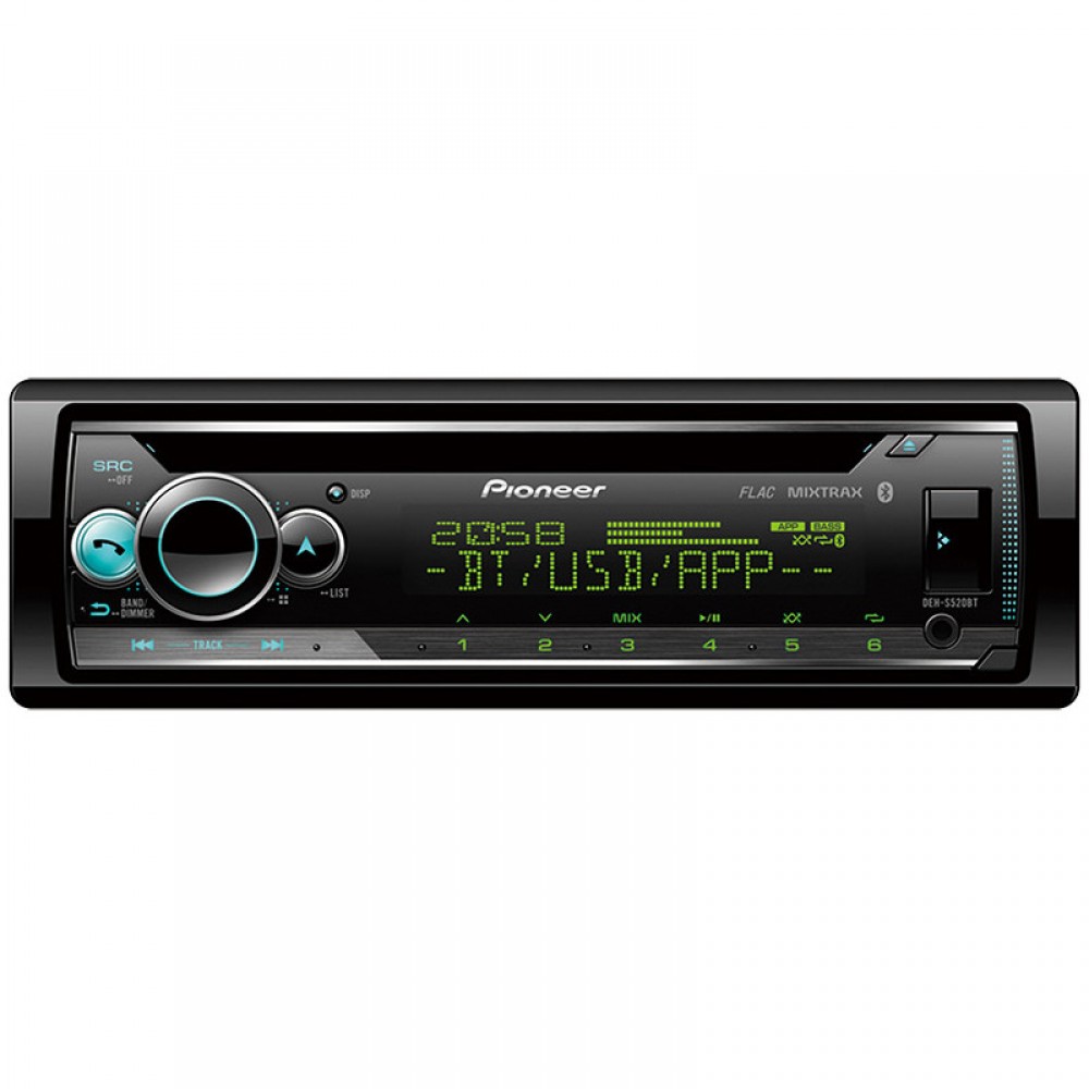PIONEER DEH-S520BT PIONEER DEH-S520BT