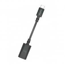 AUDIOQUEST DRAGONTAIL USB C MALE - A FEMALE