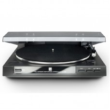 DUAL DT 210 USB BLACK DUAL DT 210 USB BLACK