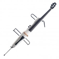 STAGG ECL 4/4 WHITE STAGG ECL 4/4 WHITE