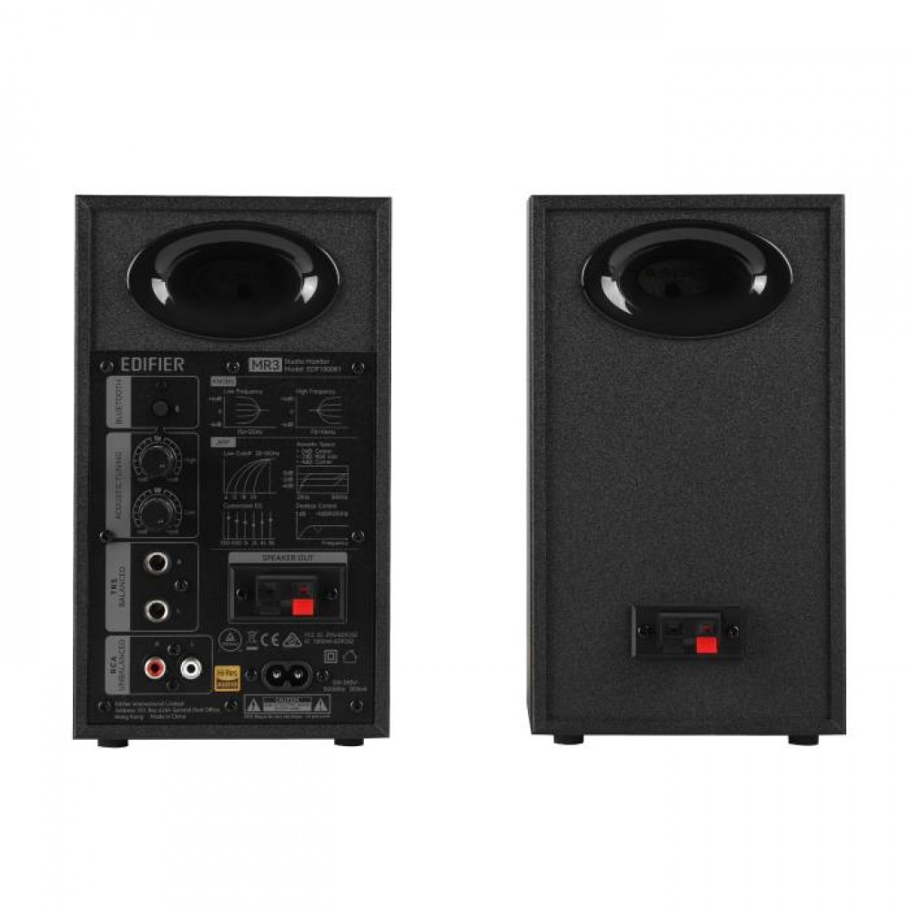 Speaker BT Edifier MR3 Black