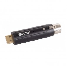 EIKON BY PROEL EKUSBX1 XLR ΣΕ USB AUDIO INTERFACE