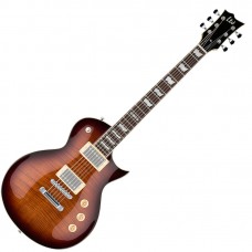 ESP LTD EC-256FM Ηλεκτρική Κιθάρα Dark Brown Sunburst
