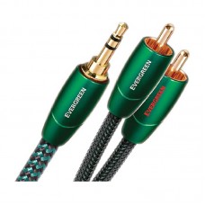 AUDIOQUEST EVERGREEN MINI JACK 3.5MM ΣΕ 2 MALE RCA 16M