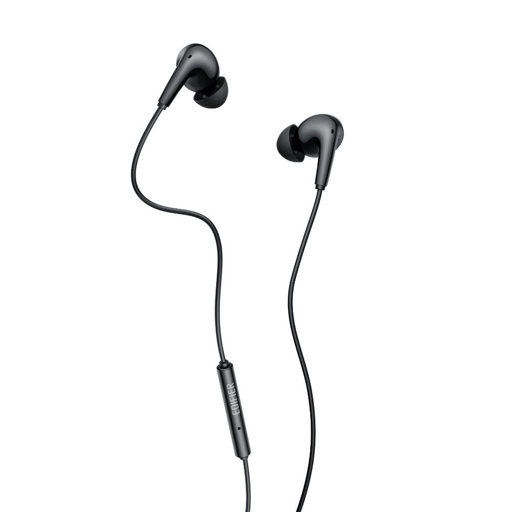 Ακουστικά USB-C Edifier P230 Μαύρο Ακουστικά USB-C Edifier P230 Μαύρο