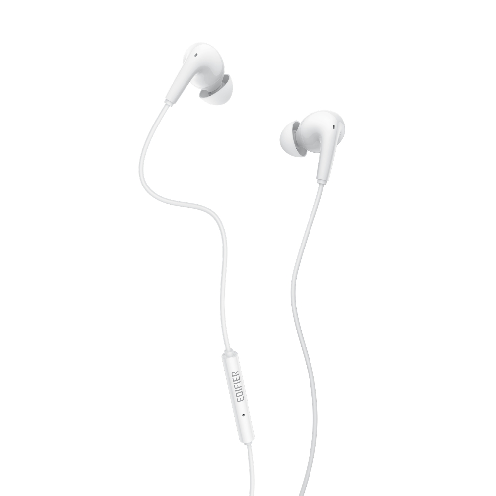 Ακουστικά USB-C Edifier P230 Λευκό Ακουστικά USB-C Edifier P230 Λευκό