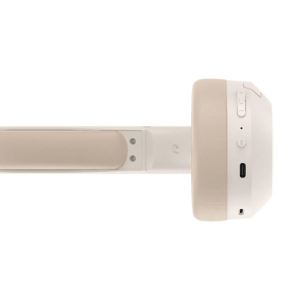 Ακουστικά Κεφαλής BT Hybrid ANC Edifier W820NB Plus v2.0 Μπέζ