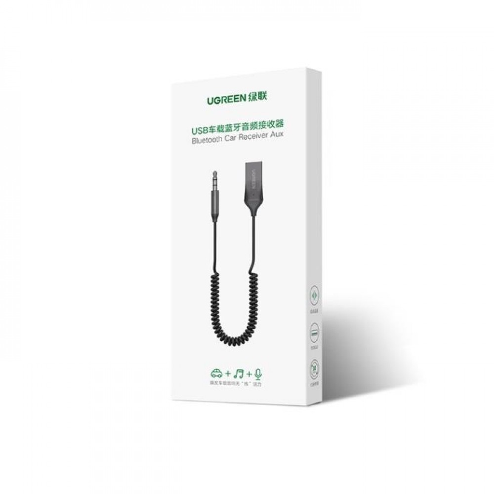 Audio Receiver Bluetooth 5.0 UGREEN CM309 70601 Audio Receiver Bluetooth 5.0 UGREEN CM309 70601