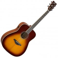 YAMAHA FG-TA BROWN SUNBURST YAMAHA FG-TA BROWN SUNBURST