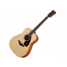 YAMAHA FG-800MNTII MATT Natural Ακουστική Κιθάρα