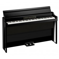 KORG G1B AIR BK  -DIGITAL PIANO 88 KEYS BLUETOOTH BLACK
