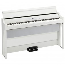 KORG G1B AIR WHITE ASH ΨΗΦΙΑΚΟ ΠΙΑΝΟ ΜΕ 88 Β.Τ