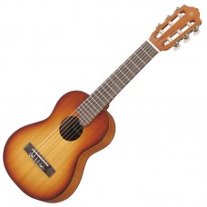 YAMAHA GL-1 TBS TOBACCO BROWN SUNBURST GUITALELE ΜΕ ΘΗΚΗ
