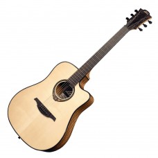 LAG HΛΕΚΤΡΑΚΟΥΣΤΙΚΗ ΚΙΘΑΡΑ DREADNOUGHT CUTAWAY AC/EL