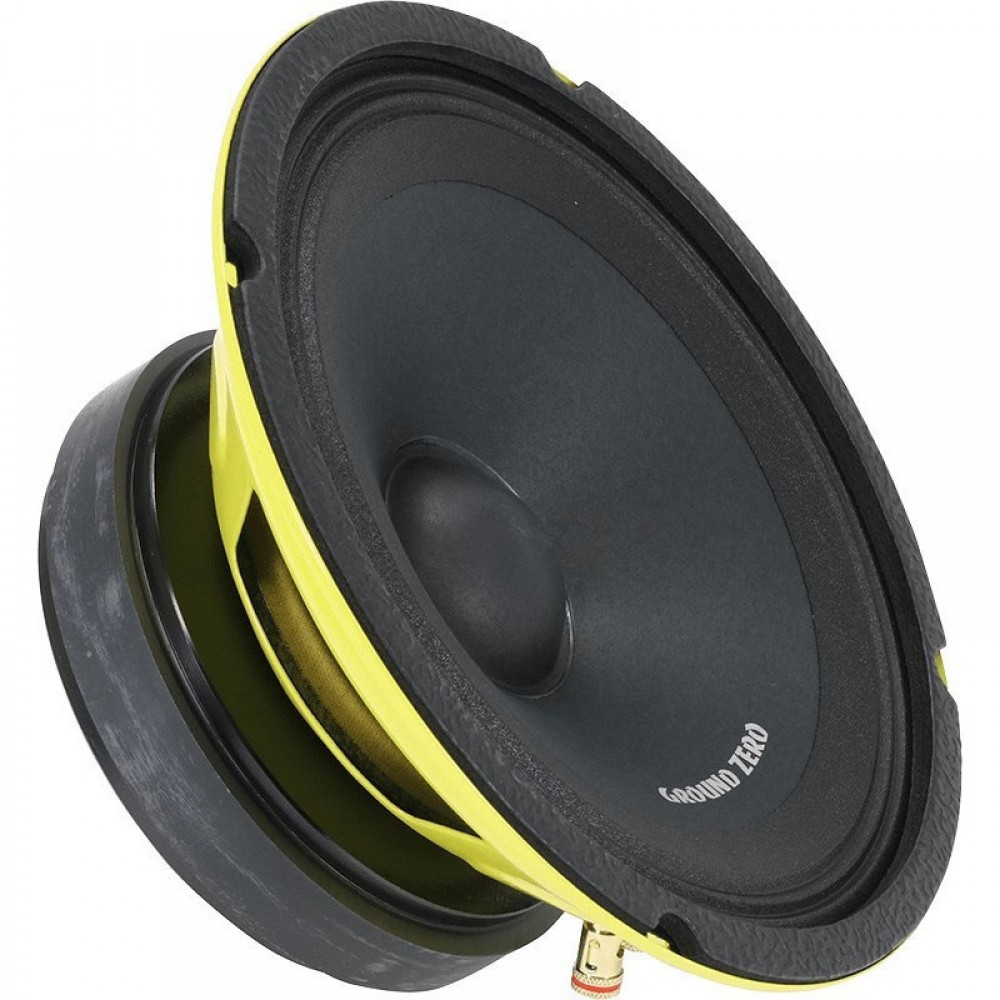 GROUND ZERO GZCM 8.0SPL GROUND ZERO GZCM 8.0SPL