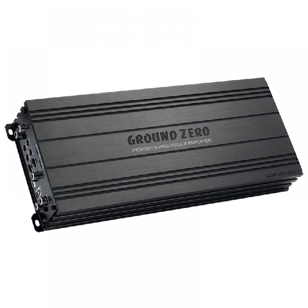 GROUND ZERO GZHA MINI ONE K GROUND ZERO GZHA MINI ONE K