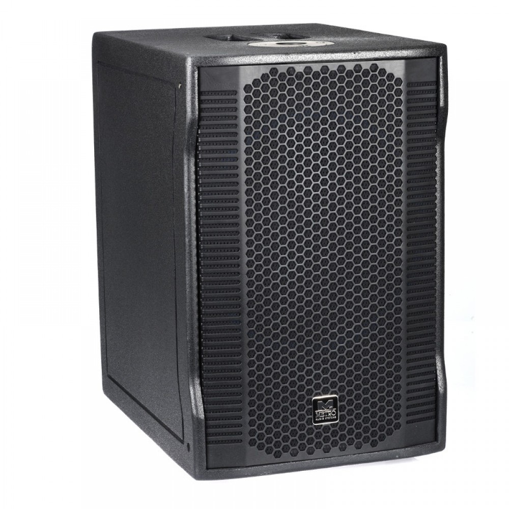 METRO HAMMER-12P SUBWOOFER 400W