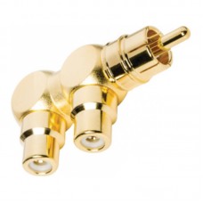 AUDIOQUEST HARD RCA SPLITTER