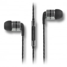 SoundMAGIC E80C In Ear Isolating Earphones with Mic black