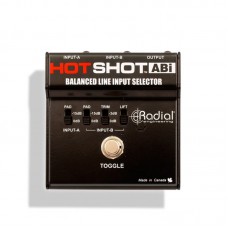 RADIAL HOTSHOT ABI BALANCED FOTTSWITCH SELECTOR