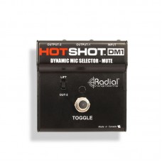 RADIAL HOTSHOT DM1 STAGE MIC TOGGLE RADIAL HOTSHOT DM1 STAGE MIC TOGGLE