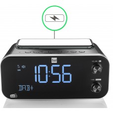 DUAL DAB CR 30 BLACK BIRD DAB + RADIO ALARM DUAL DAB CR 30 BLACK BIRD DAB + RADIO ALARM