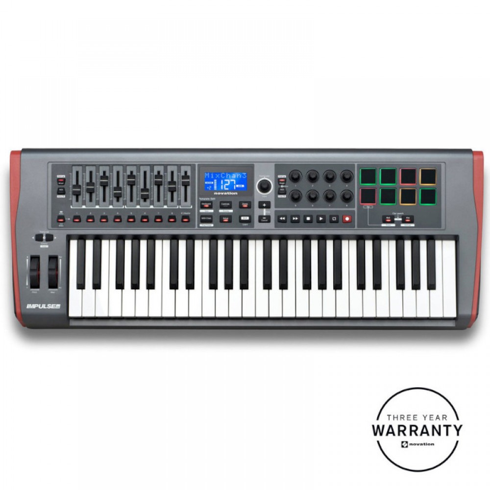 NOVATION  IMPULSE 49