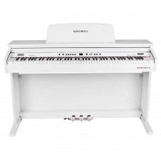 KURZWEIL KA-130 WH Ηλεκτρικό Πιάνο με κάθισμα (White)