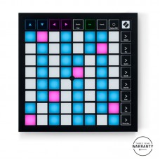 NOVATION LAUNCHPAD X