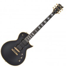 ESP LTD EC-1000/EMG VINTAGE BLACK