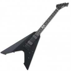 ESP LTD JH JAMES HETFIELD VULTURE BLACK SATIN ESP LTD JH JAMES HETFIELD VULTURE BLACK SATIN