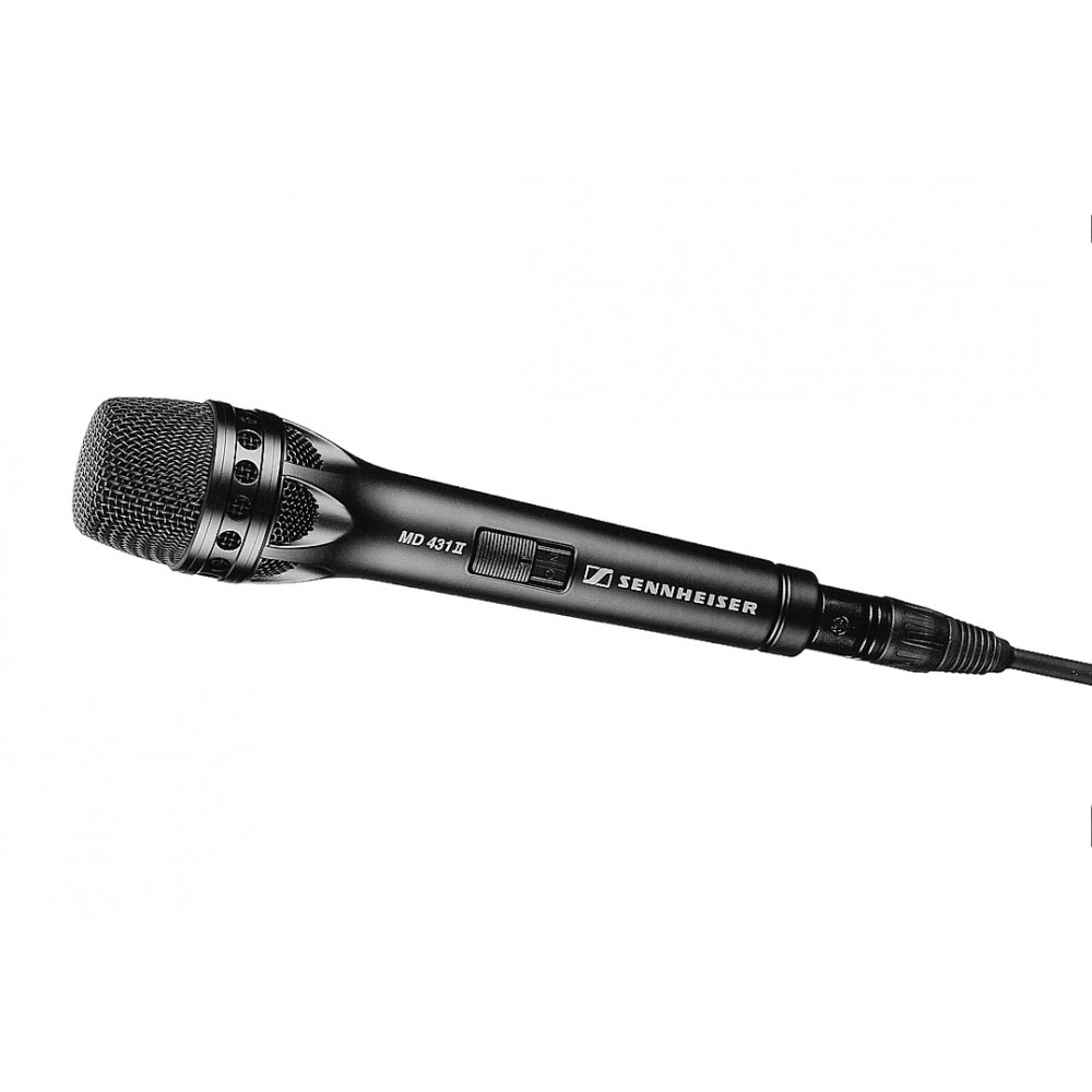 SENNHEISER MD-431 II SENNHEISER MD-431 II