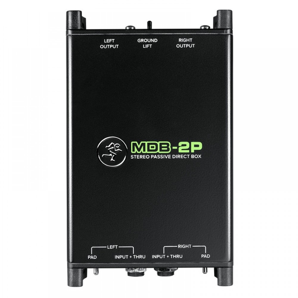 MACKIE MDB-2P