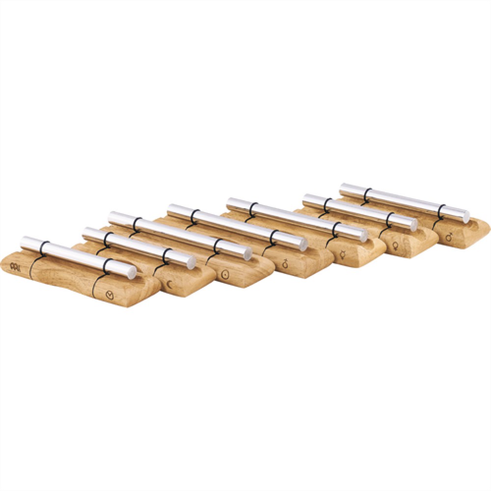 MEINL EC-SET-CHA-7 Sonic Energy Chakra Set MEINL EC-SET-CHA-7 Sonic Energy Chakra Set