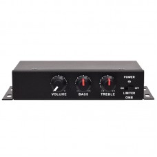 METRO ONE ΕΝΙΣΧΥΤΗΣ 2X40W