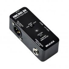 MOOER MICRO DI