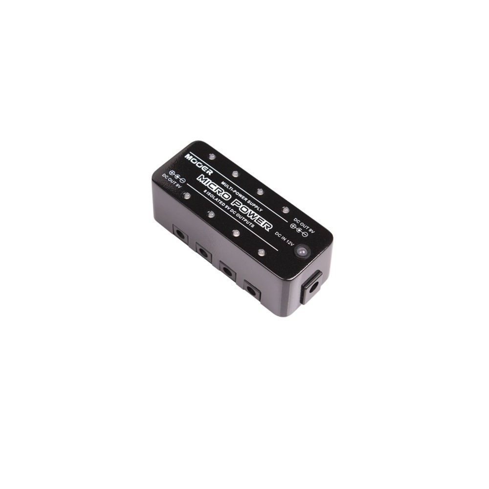 MOOER MICRO POWER MOOER MICRO POWER