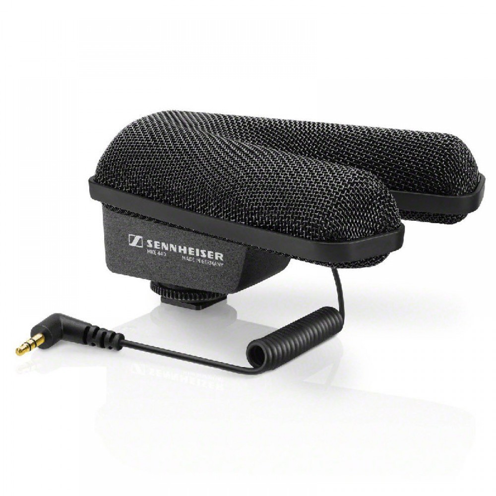 SENNHEISER MKE-440 SENNHEISER MKE-440