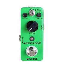 MOOER REPEATER DIGITAL DELAY