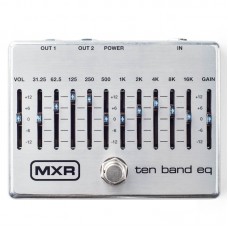 DUNLOP MXR M-108S 10 DUNLOP MXR M-108S 10