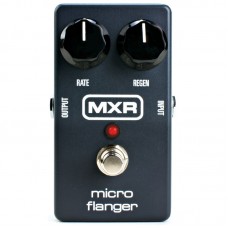 DUNLOP MXR M152 MICRO FLANGER