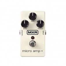 DUNLOP MXR M233 MICRO AMP +