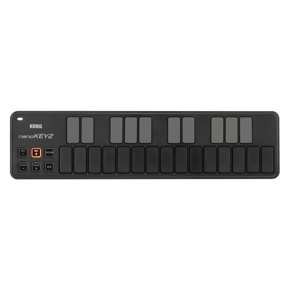 KORG NANOKEY2 BLACK