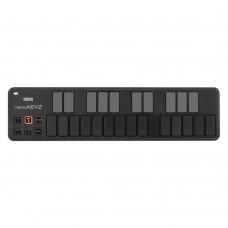 KORG NANOKEY2 BLACK