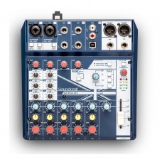 SOUNDCRAFT NOTEPAD-8FX