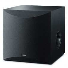 YAMAHA NS-SW100 Black Subwoofer